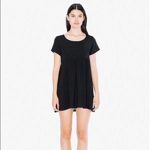 American Apparel Babydoll Dress